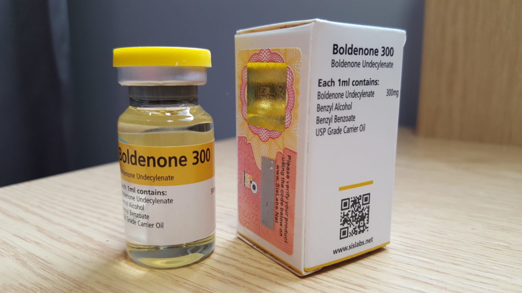 What Is Another Name For Boldenone