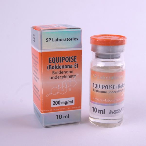 Boldenone ( Pharmabol 300 Pharmacom)