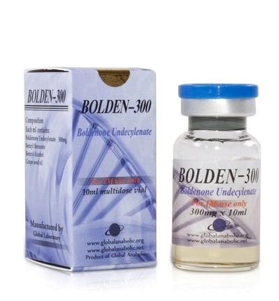 Boldenone