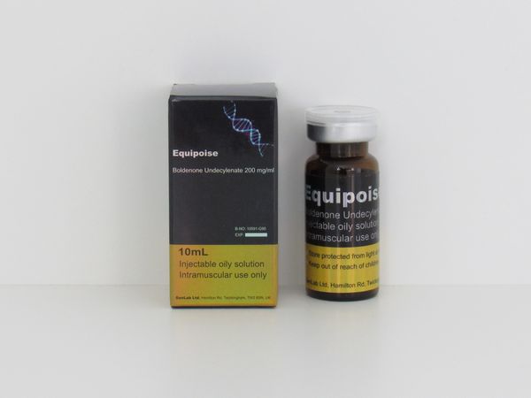 equipoise side effects