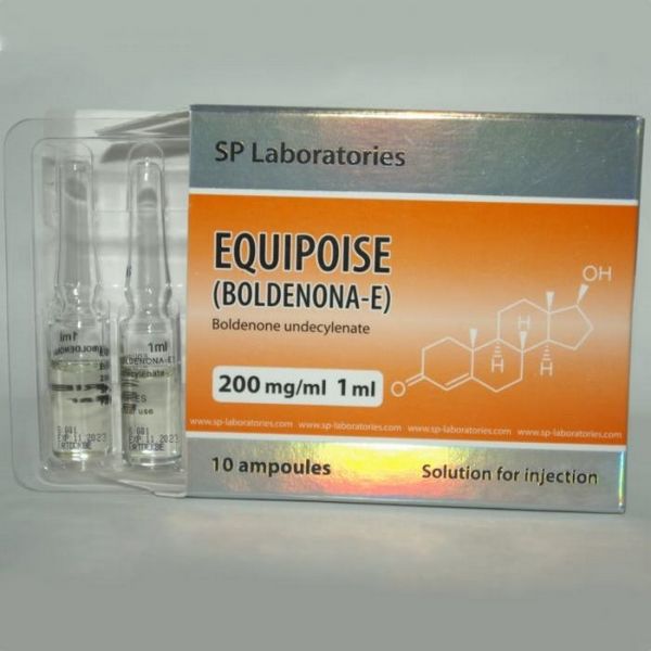 equipoise side effects